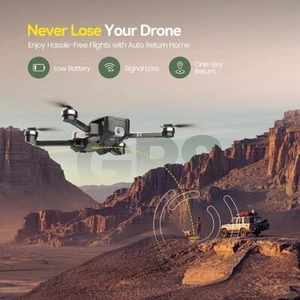 Holy Stone HS720 GPS Drone with Camera for Adults 4K UHD, FAA Remote ID - Picture 1 of 6