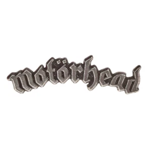 Motörhead Anstecker · Logo - Foto 1 di 1