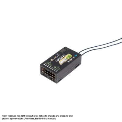 FrSky Empfänger Archer Plus SR10+ 2,4Ghz - Bild 1 von 4