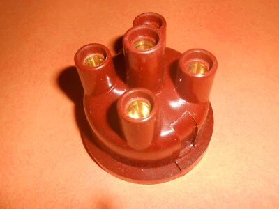 TAMPA DISTRIBUIDORA SKODA S100,S110, Estelle, Rapid (1969-83) tipo PAL -44540 - Imagem 1 de 3