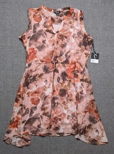 Simply Vera Dress Large pink drawstring - Picture 1 of 8
