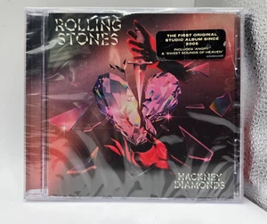 The Rolling Stones - Hackney Diamonds - CD - New/Sealed w/ Case Damage - Bild 1 von 5