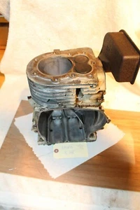 HM-80 Tecumseh Engine Block, 8 HP Snowblower Engine - Picture 1 of 11