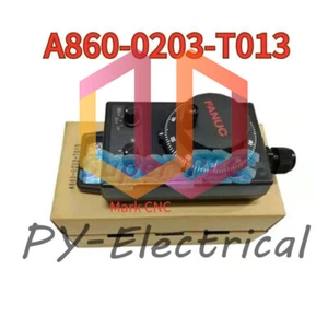 New Fanuc A860-0203-T013 Electric Handwheel Manual Pulse Generator (1PCS) - Picture 1 of 3