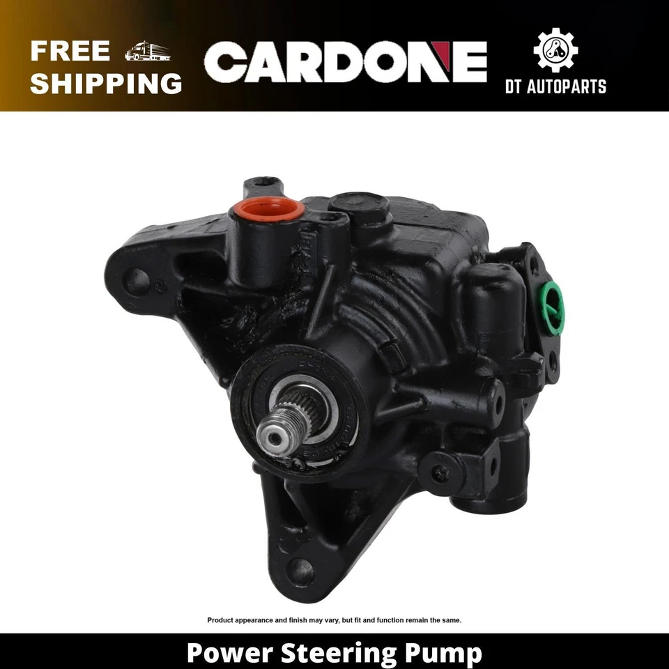 Bomba de direção hidráulica Cardone 2006 2007 2008 2009 2010 para Honda CR-V Honda 2005-2011 - Imagem 1 de 4