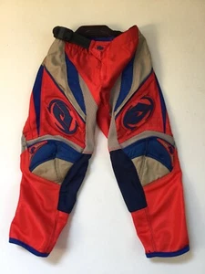 Kids Answer Motorcross Racing BMX Trike Padded Pants Inseam / Waist 16” Read - Picture 1 of 6