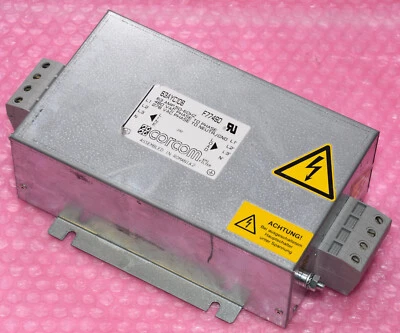 Corcom / 63AYC10B / EMI Filter - Image 1 of 3