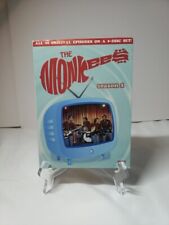 The Monkees: Season 1 (DVD, 6-Discs, 1966) All 32 Original Episodes OOP Rare