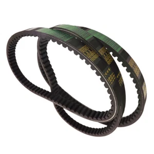 3 × Go Kart Drive Belt 725 for 30 Series torque converter New 3 belts - Picture 1 of 10