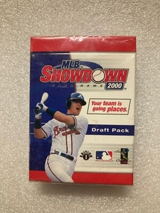 Draft Pack - 2000 MLB Showdown - 1st Edition Factory Sealed - Picture 1 of 1