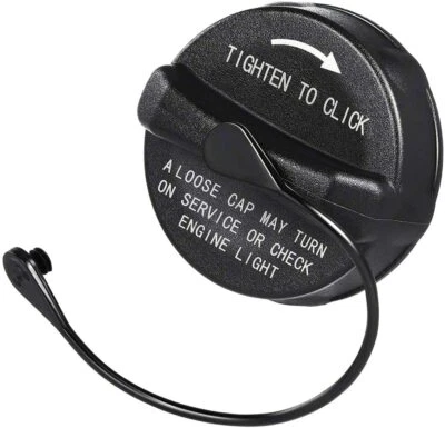 Para Dodge Ram 1500 2500 3500 4500 2002-2018 tapa de gas combustible negro OEM# 52030377AB Foto 1 de 4