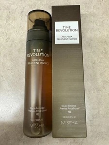 Missha Time Revolution Artemisia Treatment Essence Mist 4.05 oz EXPIRED 2023 - Picture 1 of 5