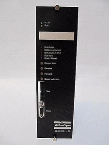 Atlas Copco Servo Controller 4240 0151 - 00 - Picture 1 of 6