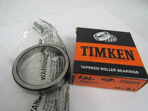 TIMKEN TAPERED ROLLER BEARING LM48510 - Picture 1 of 7