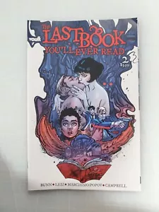 LAST BOOK YOU'LL EVER READ - CLEARANCE Indie Comics DING , DENTED - Picture 1 of 16