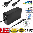 For Microsoft 15v 4a 65w Ac Adapter Laptop Charger Surface Pro 3 4 5 6 7 8 9 X