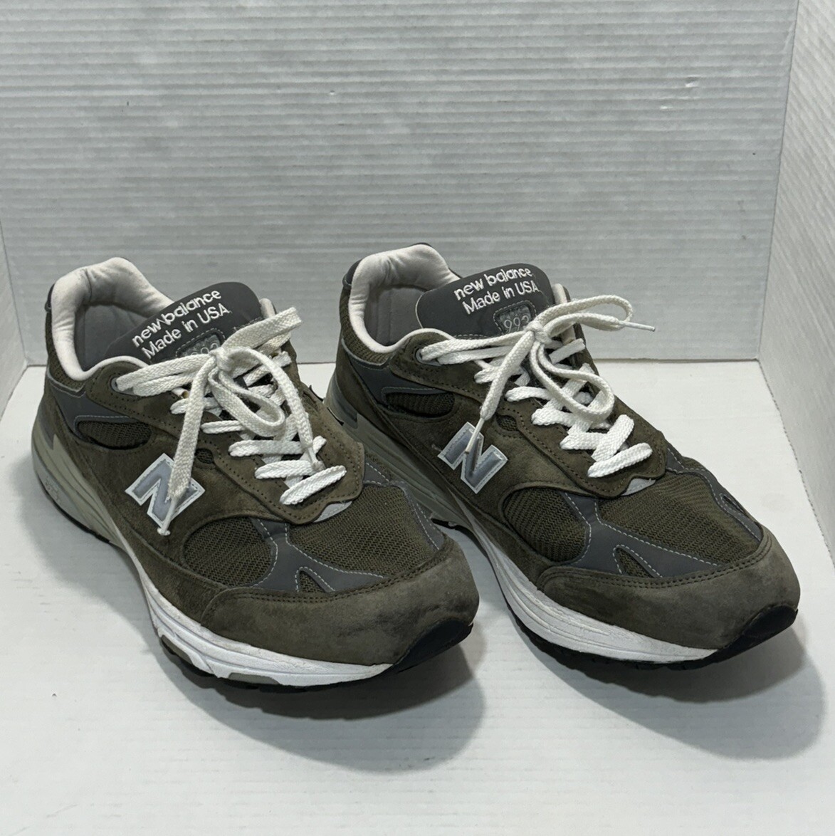 New Balance 993 Made in USA Military Green for Sale New Balance 993 Made in USA Military Green for Sale