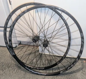 EASTON EA70 AX 15x100/9x130 MM WHEELSET 700C - Bild 1 von 6