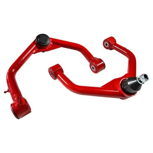 1500 Front Upper Control Arms for 2-4" Lift Ball Joint For 2006-2023 Dodge Ram - Foto 1 di 5