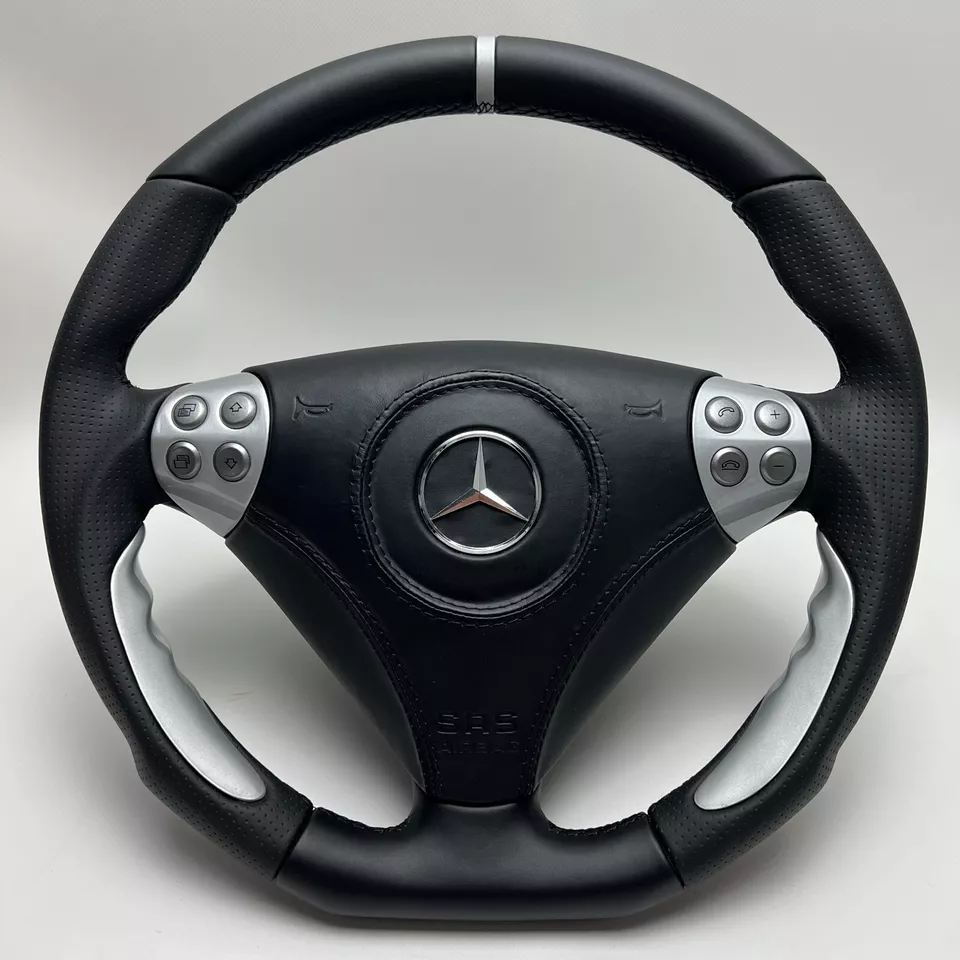 Mercedes-Benz R171 SLK Lenkrad Holz/leder Vavona A1714600203