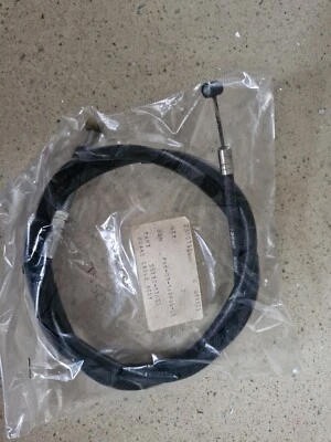 Cable de freno genuino Suzuki TS 50 ZR 50 NUEVO EN STOCK Foto 1 de 4