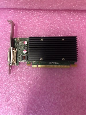 700578-001 HP QUADRO NVS300 512MB PCIE VIDEO CARD - Image 1 of 3