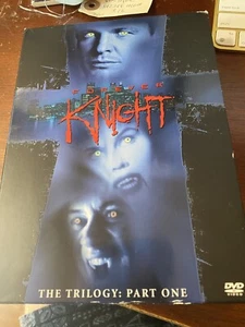 Forever Knight The Trilogy Complete First Season DVD 5 Discs Excellent - Imagen 1 de 1