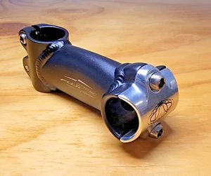 RARE 90mm Stem 1" Threadless Fork 25.4mm Clamp +/-7° Angle ONLY 150g! FAST SHIP - Picture 1 of 8