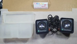 Sony Ericsson Musik-Lautsprechersystem MPS-70 { SELTEN } - Bild 1 von 7