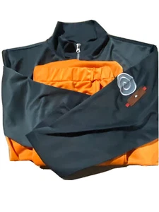 Vintage Naruto Shippuden Kishimoto 2-teiliges Set Cos Play Halloween Größe Medium - Bild 1 von 9