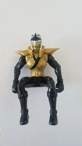 SCG Gold Power Ranger Actionfigur - Bild 1 von 4
