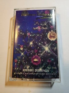 MANNHEIM STEAMROLLER, A FRESH AIR CHRISTMAS, CASSETTE, 1988 VG+/EX CS20 - Picture 1 of 2