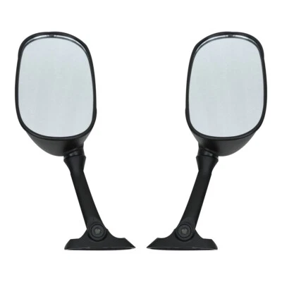 Pair Rear View Mirror Fit For SUZUKI GSXR750 2004 2005 SV650S 2003-2010 2015 - Image 1 of 4