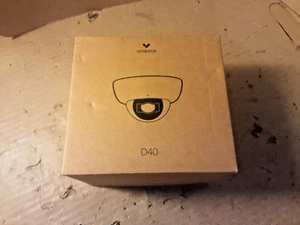 Vivotek VERKADA D40 5MP Indoor Mini Dome Security Network IP Camera - Picture 1 of 9