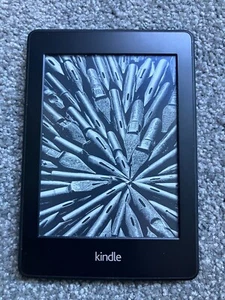 Amazon Kindle Paperwhite 7th Generation, 4GB, Wi-Fi, 300 ppi, DP75SDI Black - Picture 1 of 4