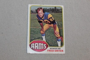 1976 Topps Football Cards Complete Finish Fill Your List Set U-Pick #1-275 - Picture 1 of 414
