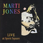 Marti Jones Live At Spirit Square (Cd) Album