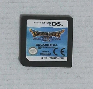 NINTENDO DS : DRAGON QUEST IX : LE SENTINELLE DEL CIELO - ITA ! Solo cartuccia - Imagen 1 de 2