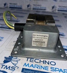 E2V Technologies EEV MAGNETRON MG5223 🆕 - Picture 1 of 10