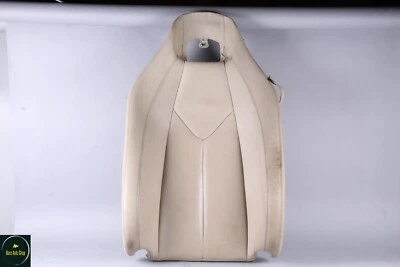 05-11 Cojín de asiento lado izquierdo superior beige OEM Mercedes R171 SLK350 SLK300 Foto 1 de 4