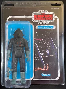2014 Gentle Giant Jumbo 12" Star Wars ESB Imperial TIE Fighter Pilot sigillato MOC - Foto 1 di 8