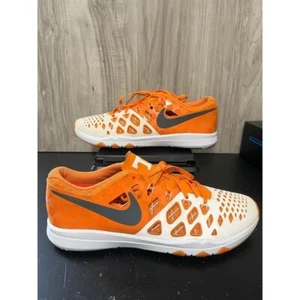 Nike Train Speed 4 Amp 844102-801 Tennessee Volunteers Mens 10 orange Sneakers - Picture 1 of 10