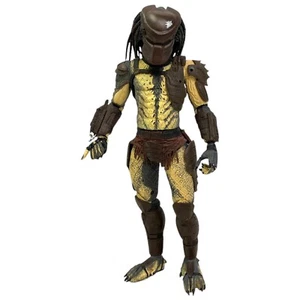 Figura de acción NECA Alien vs Predator enmascarada 8" paquete de batalla AVP 2015 suelta - Imagen 1 de 6