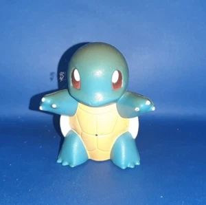 Pokemon Squirtle Figura de Acción Muñeco de Nieve 12cm Regalo Cumpleaños Juguete - Imagen 1 de 2