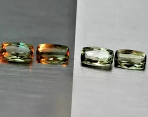 Impresionante diáspora de cambio de color 100 % natural de 1,16 quilates - Imagen 1 de 4