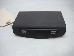 2003 TOYOTA PRIUS HAZARD ODOMETER TRIPOMETER CONTROL SWITCH TRIM OEM 2001-2003 - Picture 1 of 10