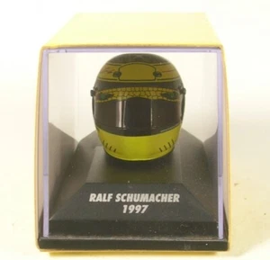 Helmet Ralf Schumacher Formula 1977  1:8 Minichamps - Bild 1 von 1