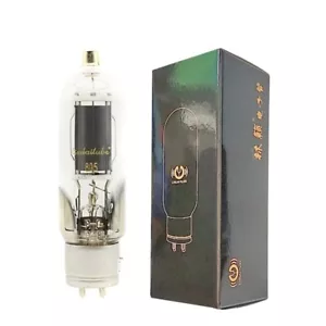 Par emparejado LINLAI 805 perfecto HIFI audio amplificador de tubo de vacío clásico nuevo probado - Imagen 1 de 4