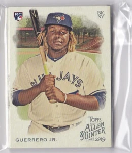 2019 Topps Allen & Ginter Base & SP Short Print YOU PICK from 251-300, 350-400 - Picture 1 of 1