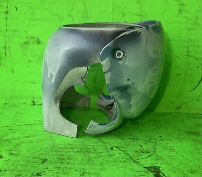 2002 - 2009 HONDA METROPOLITAN CHF 50 OEM  GAUGE SPEEDOMETER FAIRING CAP COVER - Image 1 of 4